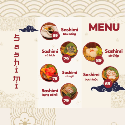 Sashimi