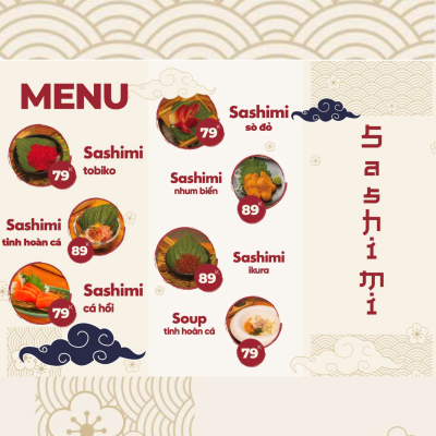 Sashimi