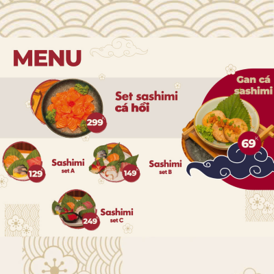 Sashimi