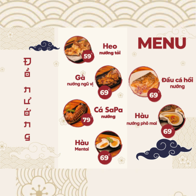 Đồ nướng