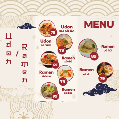 Udon / Ramen