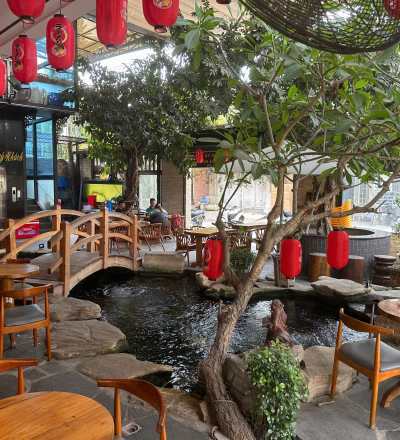 DARUMA SUSHI – Nhà Hàng Sushi Quận 12 Đậm Chất Nhật Bản