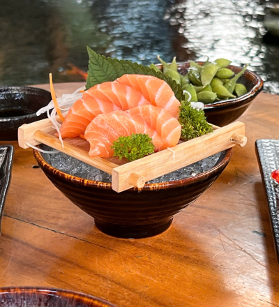 Daruma Sushi – Tinh Hoa Sushi Nhật Giữa Lòng Thành Phố